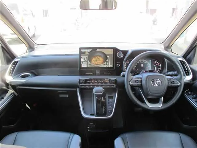 Toyota Noah S-ZAero14PkgBSMETC2.0 2024 — миниатюра 4