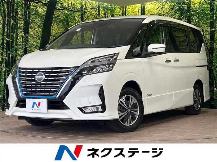 Nissan Serena 2022 — миниатюра 4