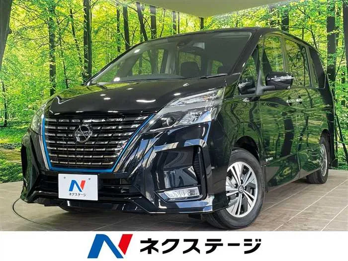 Nissan Serena 2022 — миниатюра 4