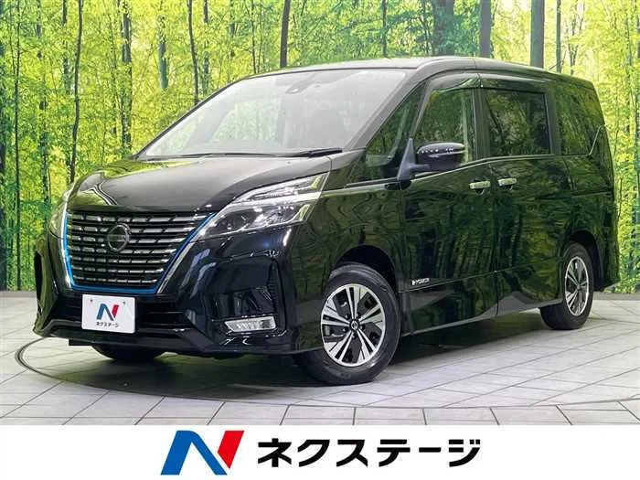 Nissan Serena 2022 — миниатюра 4
