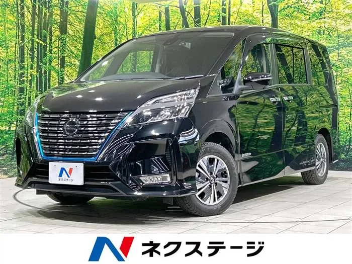 Nissan Serena 2022 — миниатюра 4
