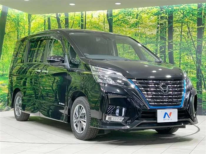 Nissan Serena 2022 — миниатюра 5