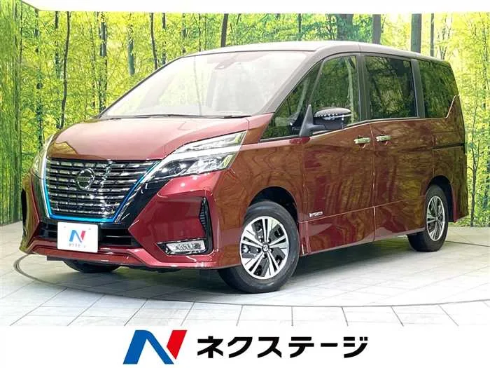 Nissan Serena 2022 — миниатюра 4