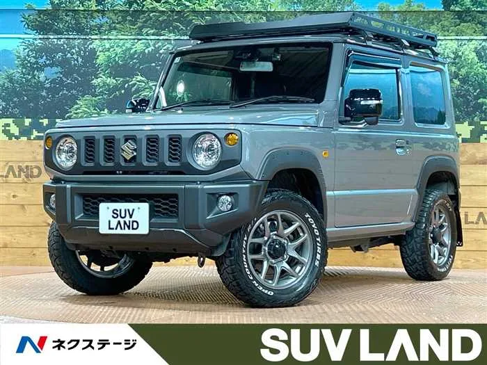 Suzuki Jimny 2025 — миниатюра 4