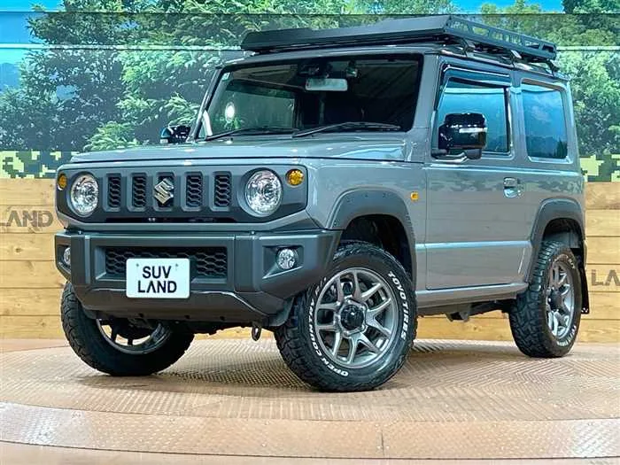 Suzuki Jimny 2025 — фото 1, купить с доставкой в Москву