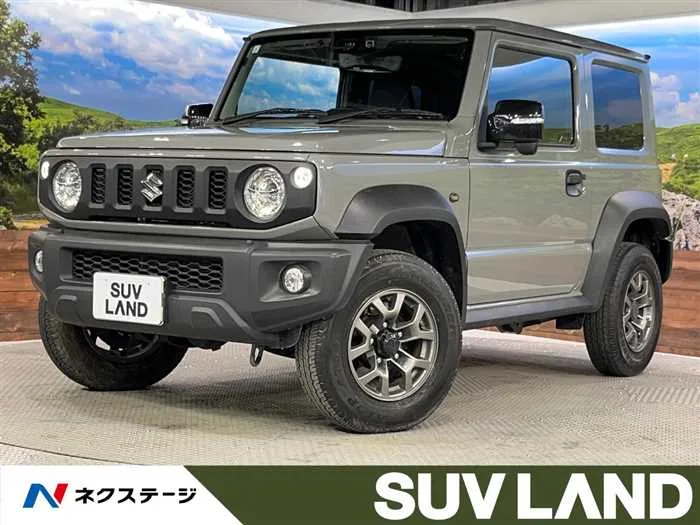 Suzuki Jimny Sierra 2023 — миниатюра 4