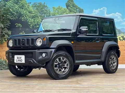 Suzuki Jimny Sierra 2023 buy in Moscow