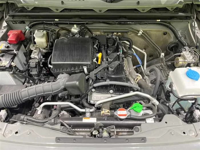 Suzuki Jimny Sierra 2023 — миниатюра 5