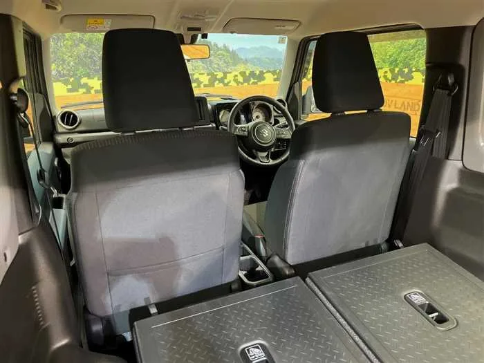 Suzuki Jimny Sierra 2024 — миниатюра 4