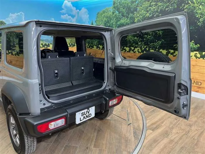 Suzuki Jimny Sierra 2024 — миниатюра 5