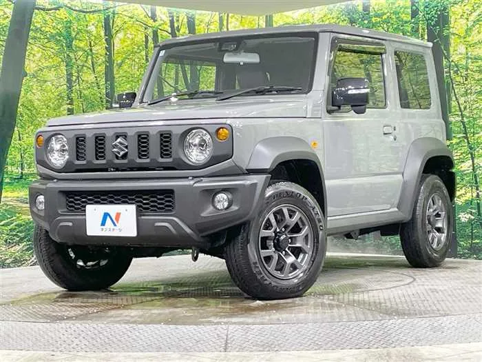 Suzuki Jimny Sierra 2024 — фото 1, купить с доставкой в Москву