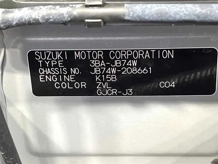 Suzuki Jimny Sierra 2024 — миниатюра 2