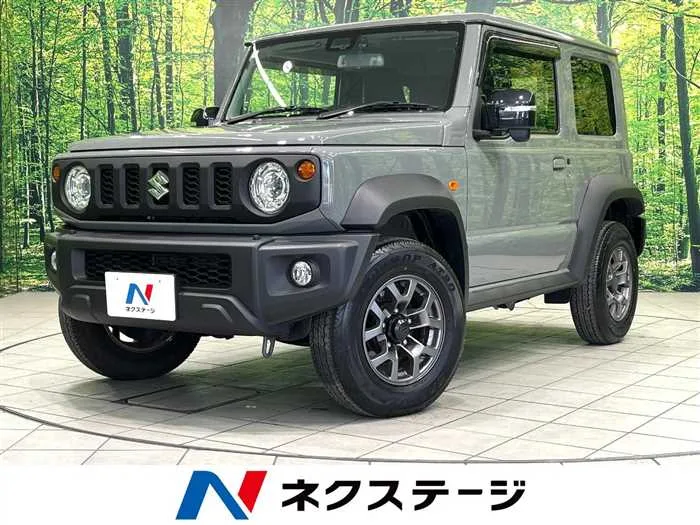 Suzuki Jimny Sierra 2024 — миниатюра 4