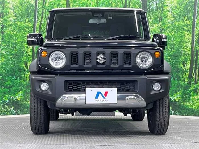 Suzuki Jimny Sierra 2024 — миниатюра 3