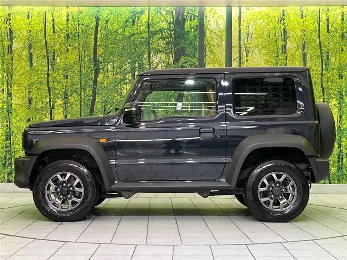 Suzuki Jimny Sierra 2024 — миниатюра 3
