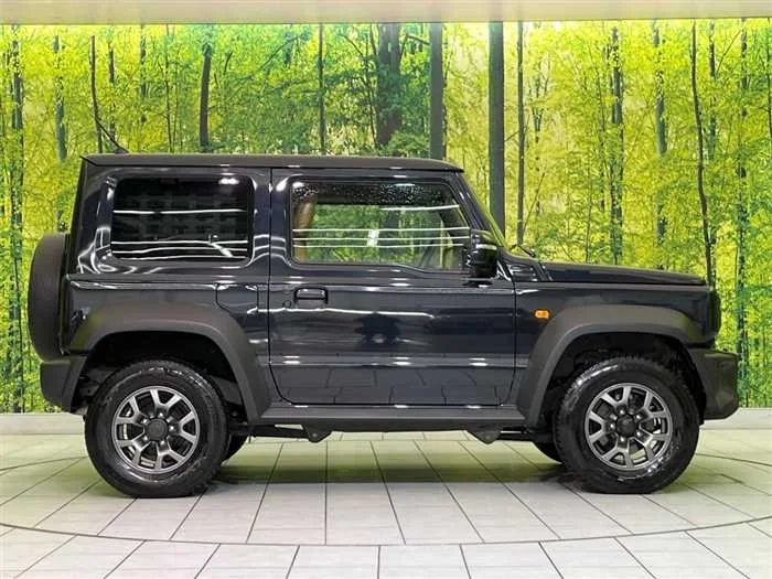 Suzuki Jimny Sierra 2024 — миниатюра 4
