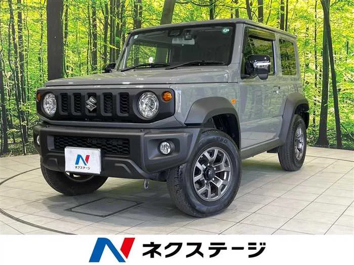 Suzuki Jimny Sierra 2024 — миниатюра 4