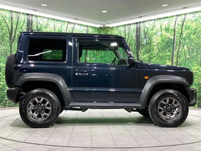Suzuki Jimny Sierra 2024 — миниатюра 4