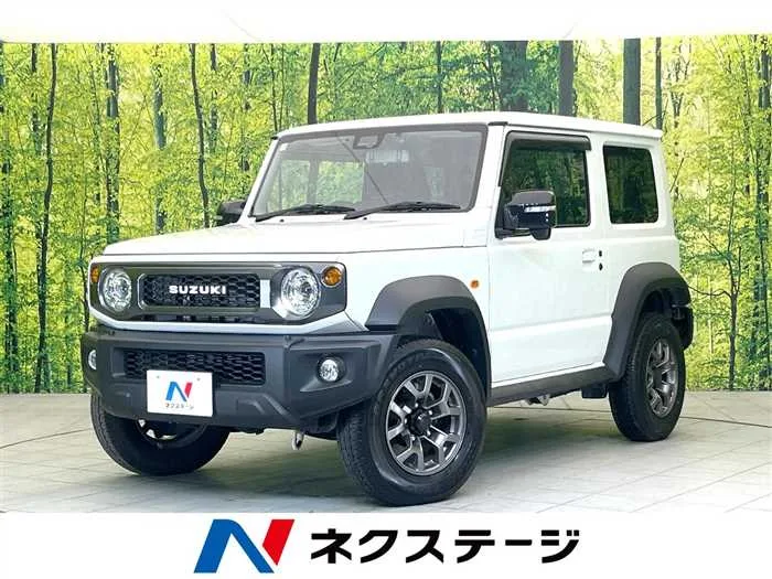 Suzuki Jimny Sierra 2024 — миниатюра 4