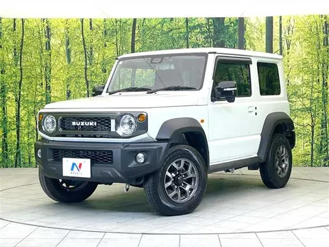 Suzuki Jimny Sierra 2024 купить в Москве