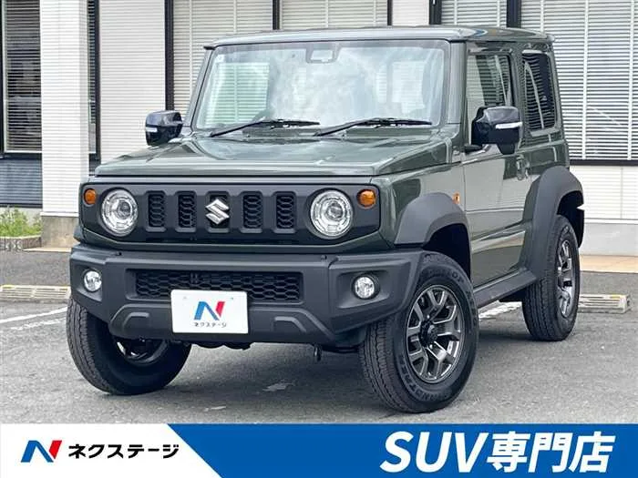 Suzuki Jimny Sierra 2024 — миниатюра 4