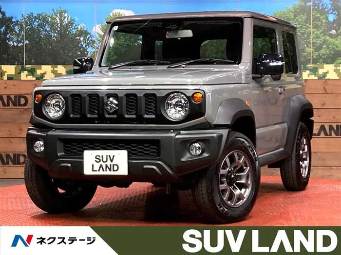 Suzuki Jimny Sierra 2024 — миниатюра 4