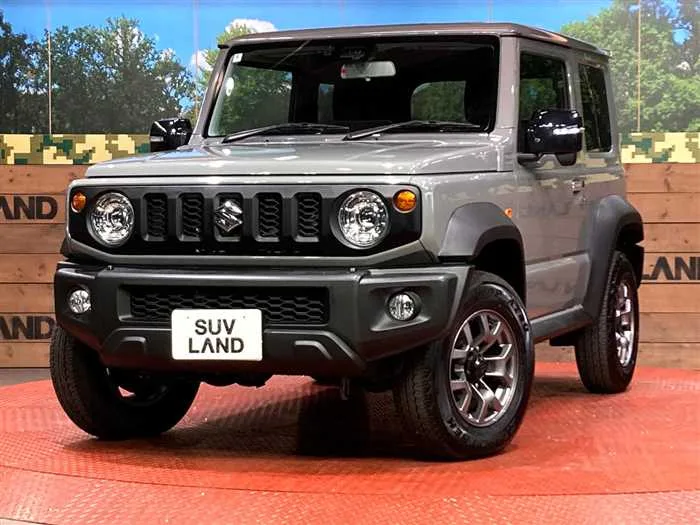 Suzuki Jimny Sierra 2024 — фото 1, купить с доставкой в Москву