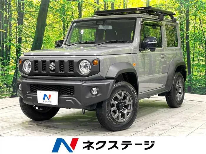 Suzuki Jimny Sierra 2024 — миниатюра 4