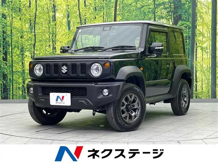Suzuki Jimny Sierra 2024 — миниатюра 4