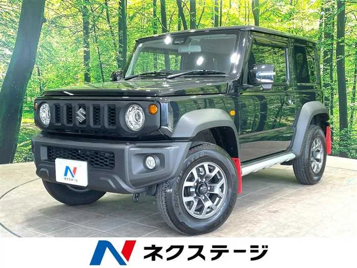 Suzuki Jimny Sierra 2024 — миниатюра 4