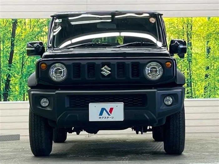 Suzuki Jimny Sierra 2024 — миниатюра 3