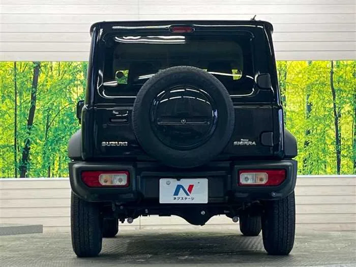 Suzuki Jimny Sierra 2024 — миниатюра 4