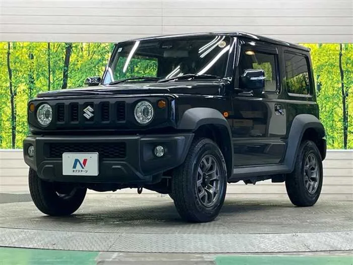 Suzuki Jimny Sierra 2024 — миниатюра 5