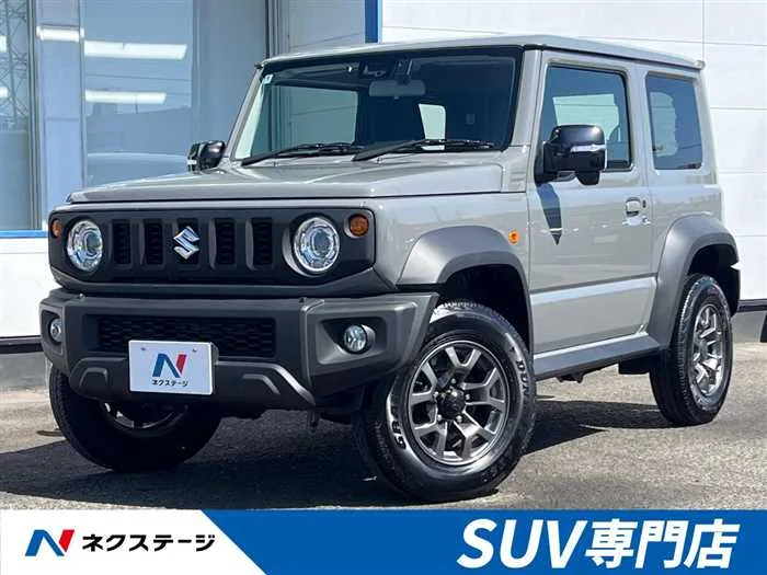 Suzuki Jimny Sierra 2024 — миниатюра 4