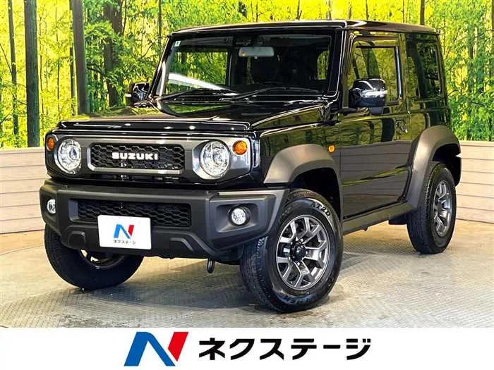 Suzuki Jimny Sierra 2024 — миниатюра 4