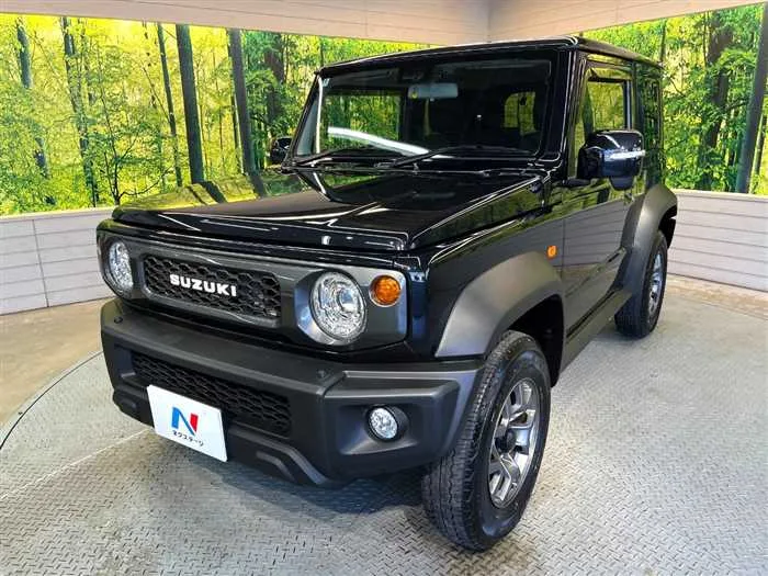 Suzuki Jimny Sierra 2024 — миниатюра 5