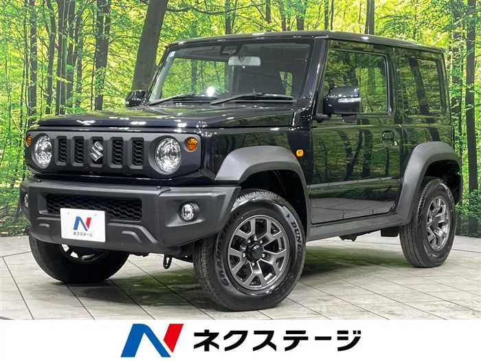 Suzuki Jimny Sierra 2024 — миниатюра 4