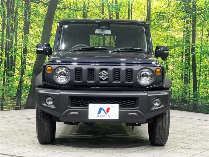 Suzuki Jimny Sierra 2024 — миниатюра 5