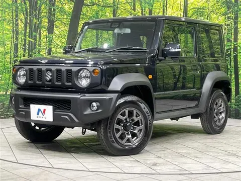 Suzuki Jimny Sierra 2024 купить в Москве