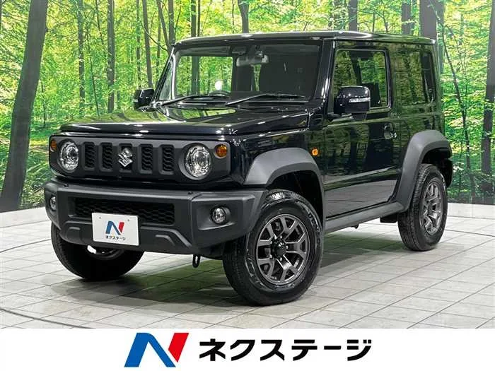 Suzuki Jimny Sierra 2025 — миниатюра 4