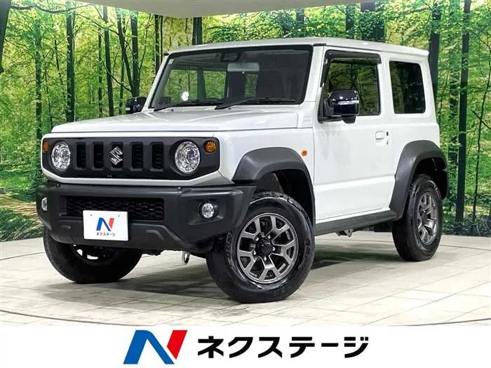Suzuki Jimny Sierra 2025 — миниатюра 4