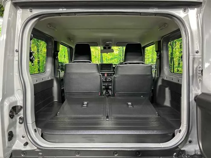 Suzuki Jimny Sierra 2025 — миниатюра 3