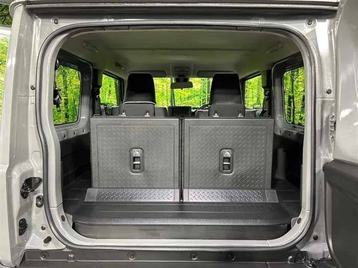 Suzuki Jimny Sierra 2025 — миниатюра 5