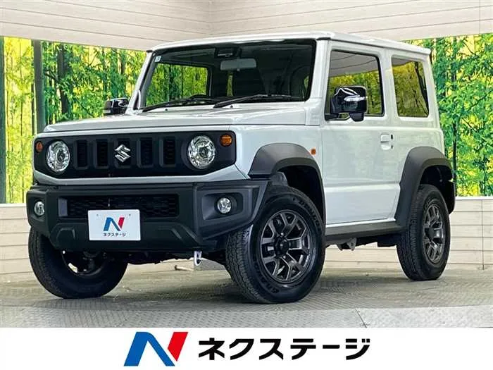 Suzuki Jimny Sierra 2025 — миниатюра 4