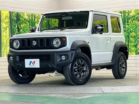 Suzuki Jimny Sierra 2025 купить в Москве