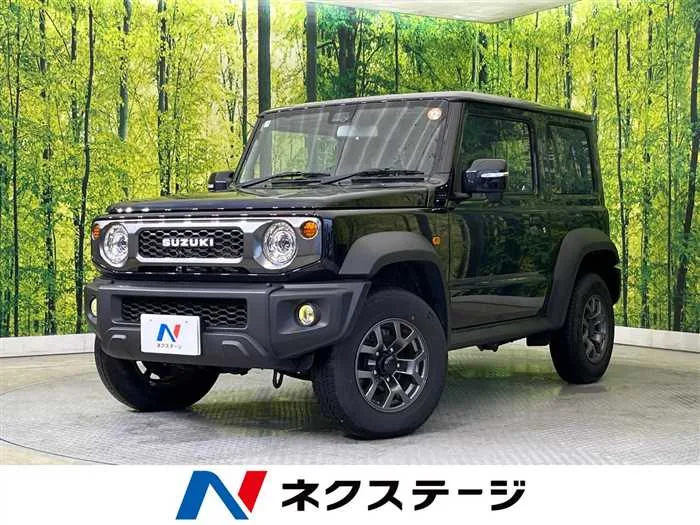 Suzuki Jimny Sierra 2025 — миниатюра 4