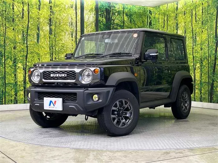 Suzuki Jimny Sierra 2025 — фото 1, купить с доставкой в Москву