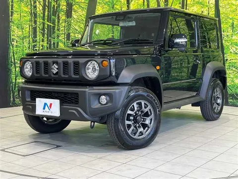Suzuki Jimny Sierra 2025 купить в Москве