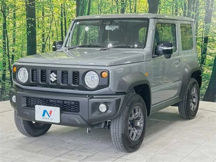 Suzuki Jimny Sierra 2025 — миниатюра 5