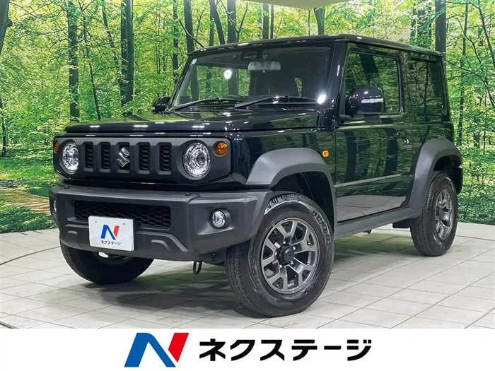 Suzuki Jimny Sierra 2025 — миниатюра 4